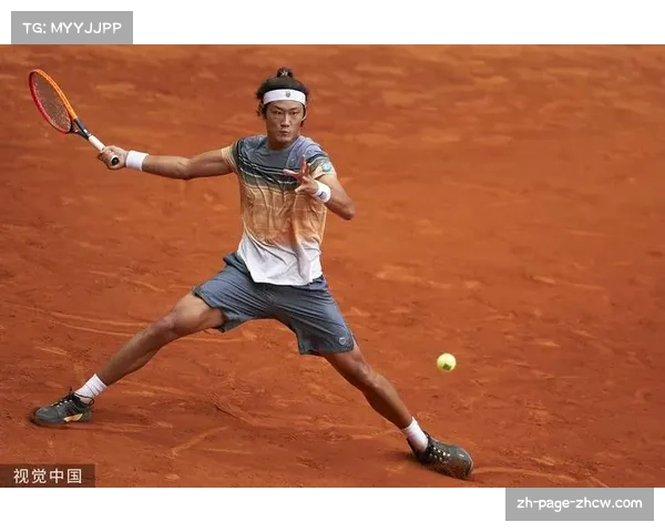 张之臻创中国男网多项纪录，洲际赛享受比赛淡化成绩压力